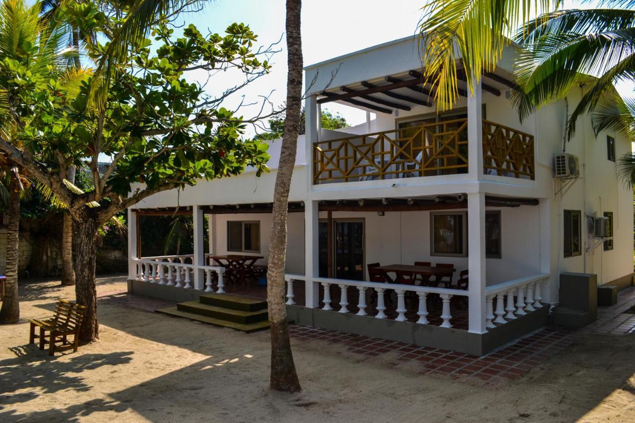 Hotel Camino Verde Tolú Eksteriør bilde