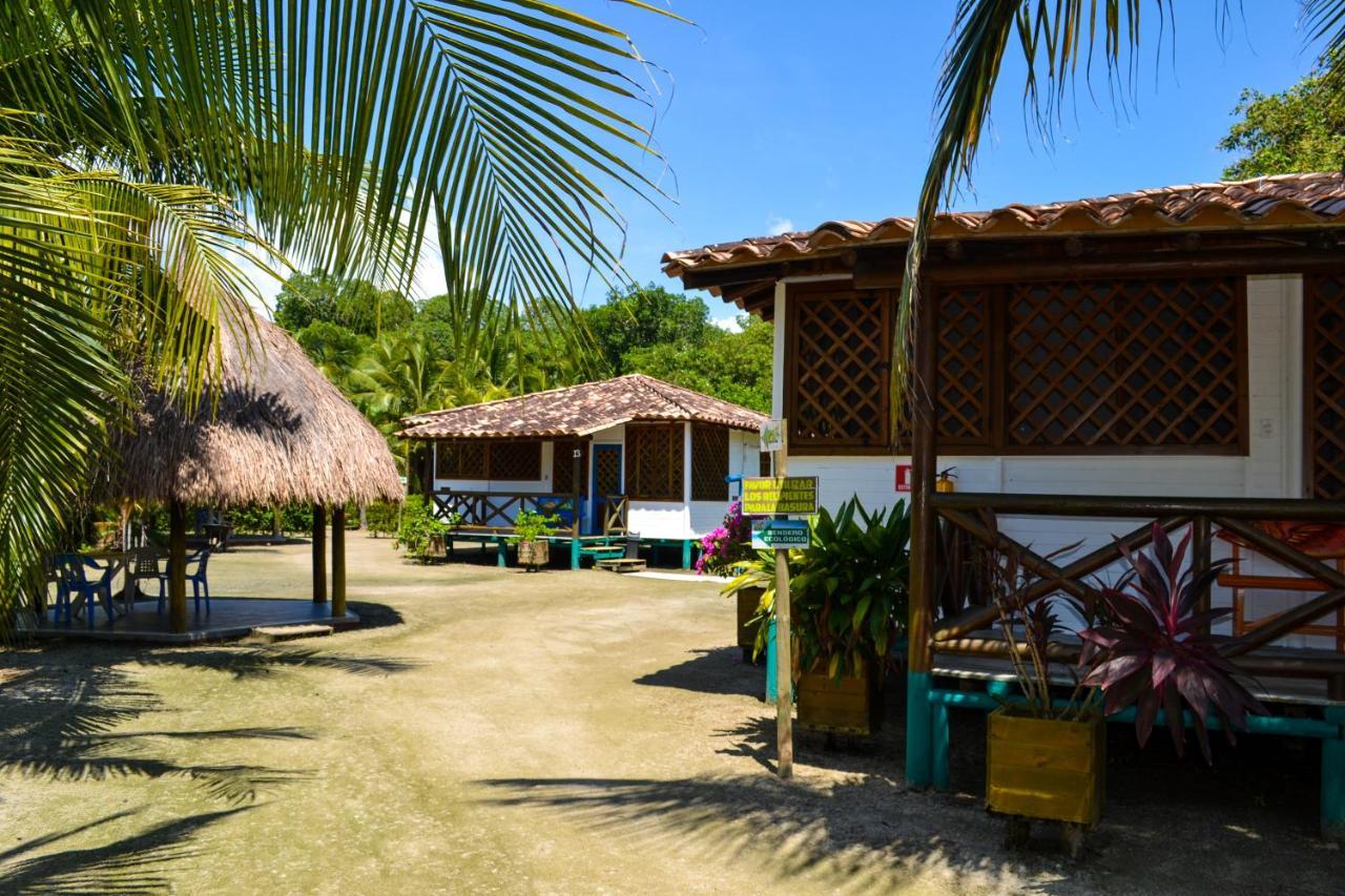 Hotel Camino Verde Tolú Eksteriør bilde