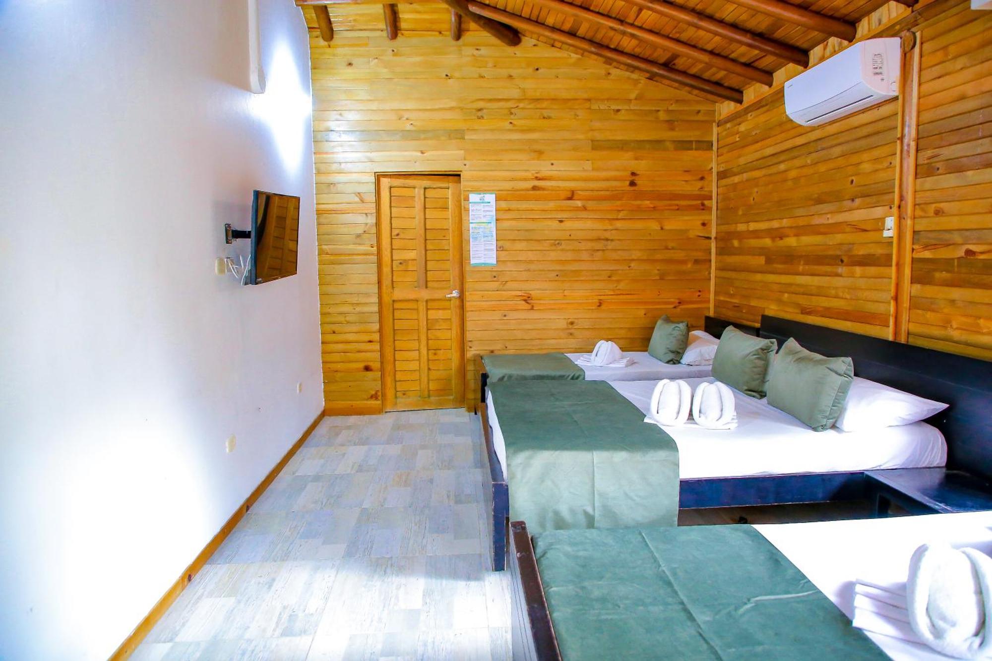Hotel Camino Verde Tolú Eksteriør bilde