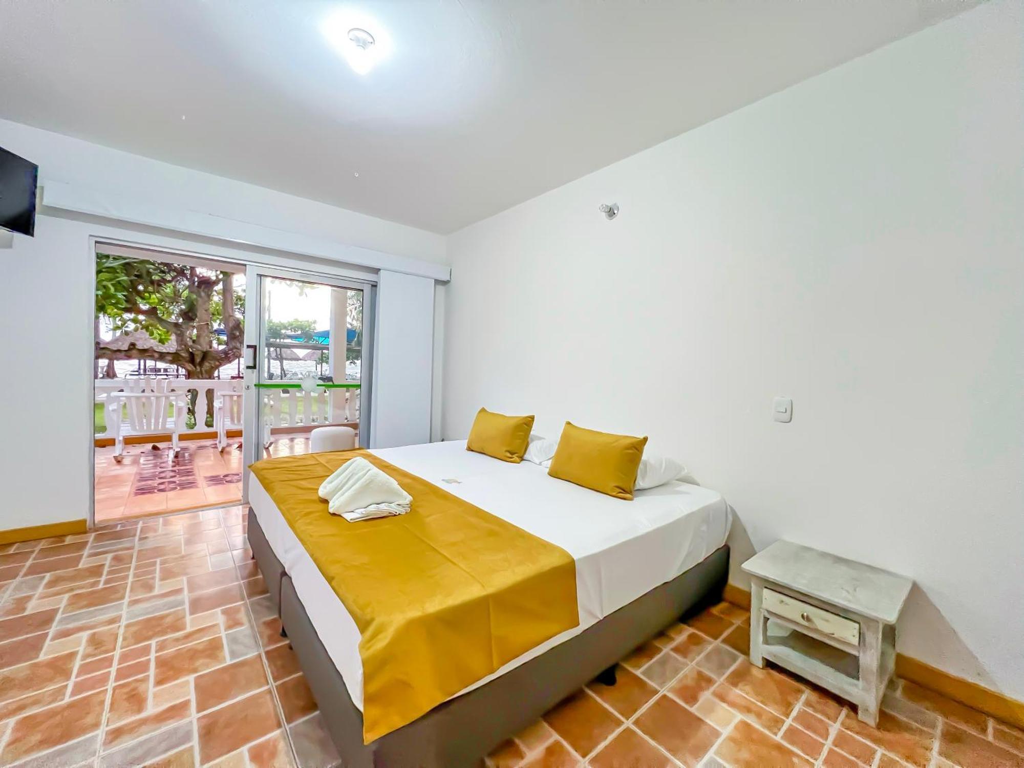Hotel Camino Verde Tolú Eksteriør bilde