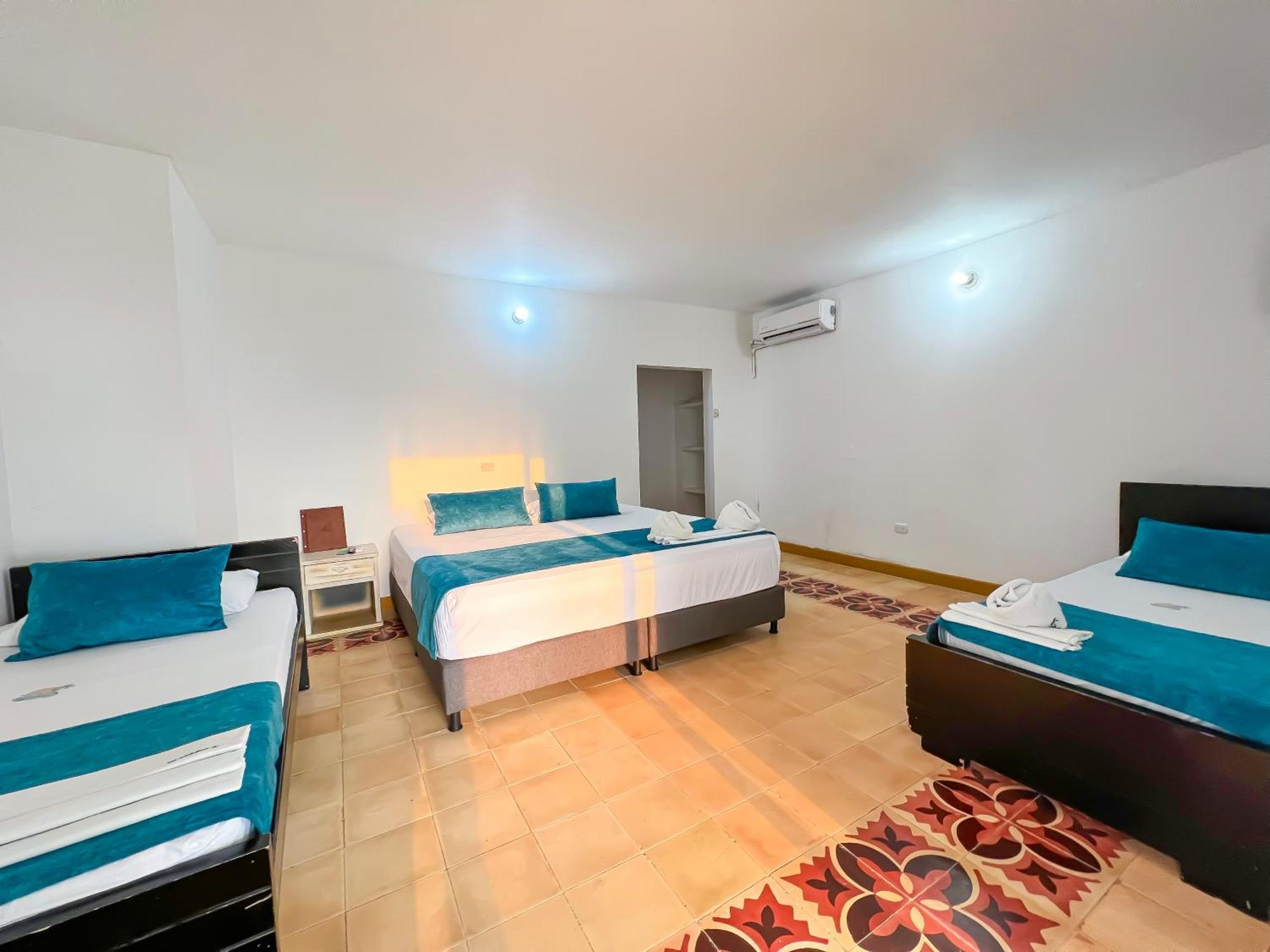 Hotel Camino Verde Tolú Eksteriør bilde